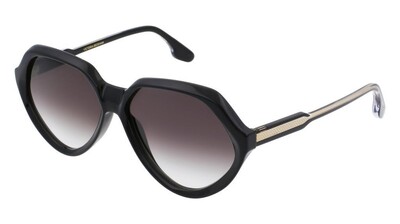 VICTORIA BECKHAM VB 624S 001 60 Kadın Güneş Gözlüğü - 1