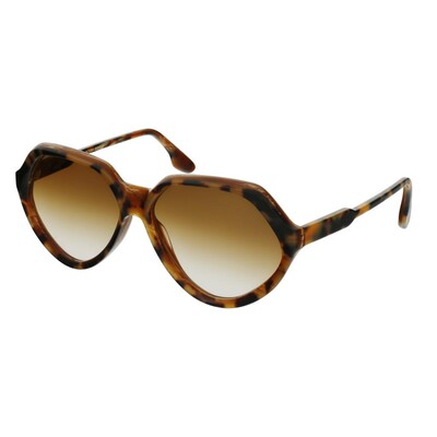 VICTORIA BECKHAM VB 624S 228 60 Kadın Güneş Gözlüğü - 1