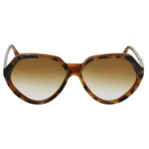 VICTORIA BECKHAM VB 624S 228 60 Kadın Güneş Gözlüğü - 2