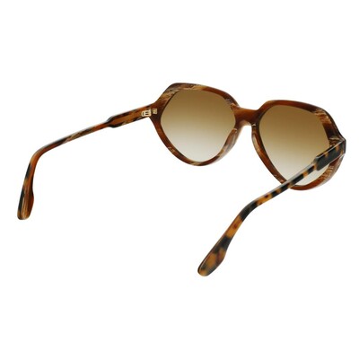 VICTORIA BECKHAM VB 624S 228 60 Kadın Güneş Gözlüğü - 6
