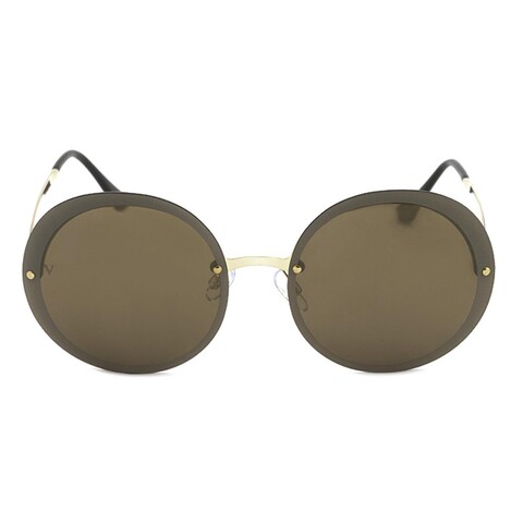 Vintage VTS 0001 C01 61 17 147 Kadın Güneş Gözlüğü - 2