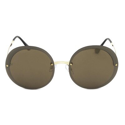 Vintage VTS 0001 C01 61 17 147 Kadın Güneş Gözlüğü - 2