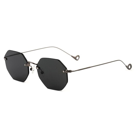 Vintage VTS 0037 C01 50 Unisex Güneş Gözlüğü - 1
