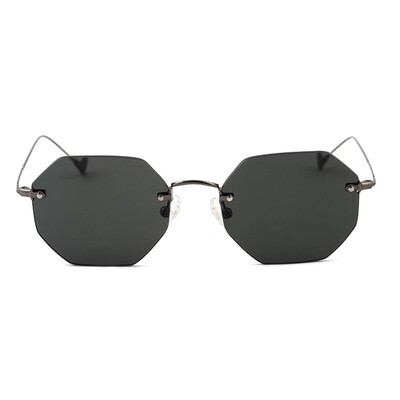 Vintage VTS 0037 C01 50 Unisex Güneş Gözlüğü - 2