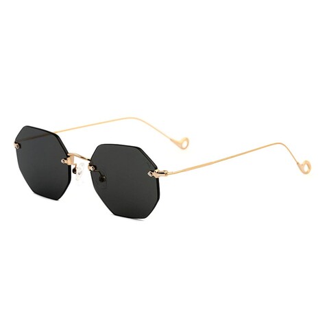 Vintage VTS 0037 C05 50 Unisex Güneş Gözlüğü - 1