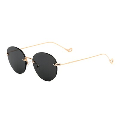 Vintage VTS 0038 C05 49 Unisex Güneş Gözlüğü - 1