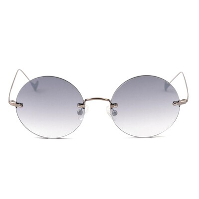 Vintage VTS 0039 C04 49 18 145 Kadın Güneş Gözlüğü - 2