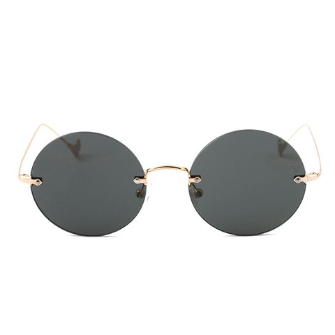 Vintage VTS 0039 C05 49 18 145 Kadın Güneş Gözlüğü - 2