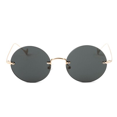Vintage VTS 0039 C05 49 18 145 Kadın Güneş Gözlüğü - 2