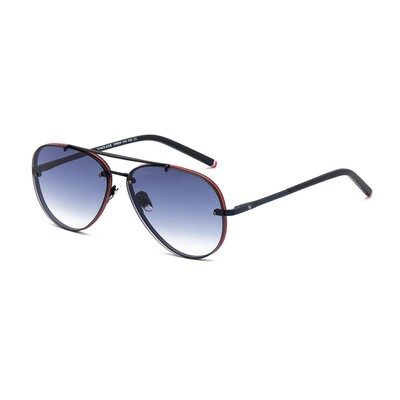 Vintage VTS 0045 C03 59 13 140 Unisex Güneş Gözlüğü - 1