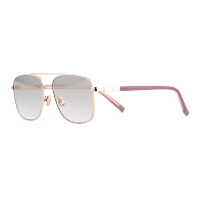 Vintage VTS 0058 C01 54 Kadın Güneş Gözlüğü - 1