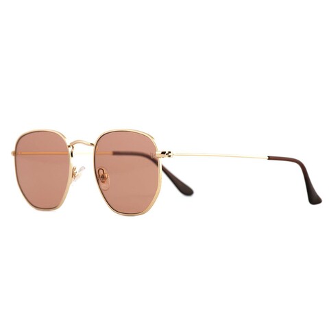 Vintage VTS 0201 C01 51 Unisex Güneş Gözlüğü - 1