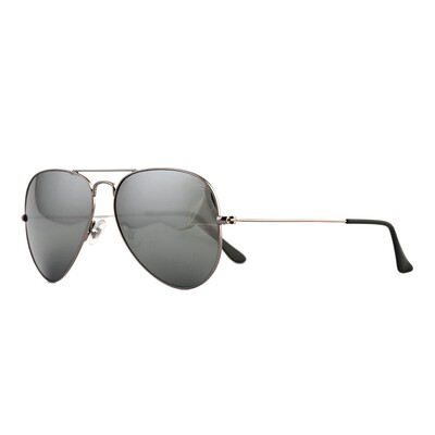 Vintage VTS 0203 C12 58 Unisex Güneş Gözlüğü - 1