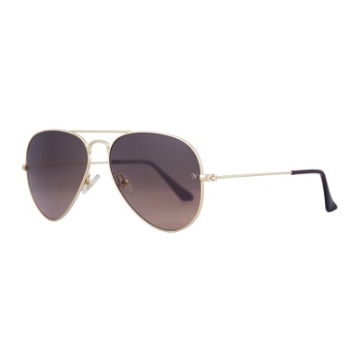 Vintage VTS 0204 C09 55 Unisex Güneş Gözlüğü - 1