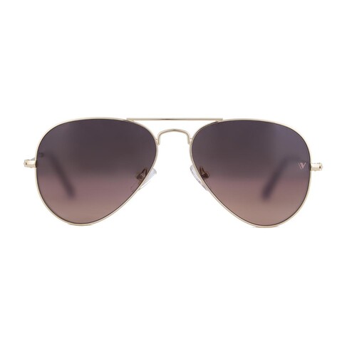Vintage VTS 0204 C09 55 Unisex Güneş Gözlüğü - 2