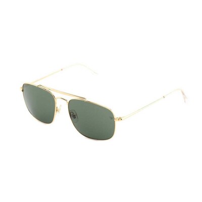 Vintage VTS 0225 C04 58 17 Erkek Güneş Gözlüğü - 1