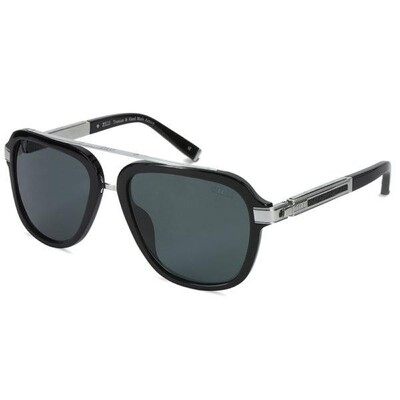 ZILLI ZI 65002 C01 60 15  Erkek Güneş Gözlüğü - 1
