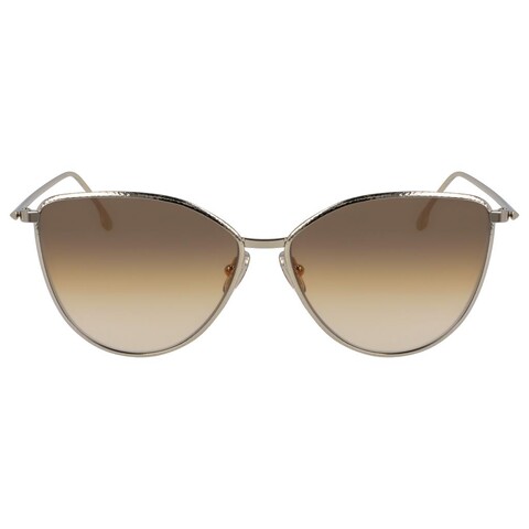 VICTORIA BECKHAM VB 601S 210 Kadın Güneş Gözlüğü - 2