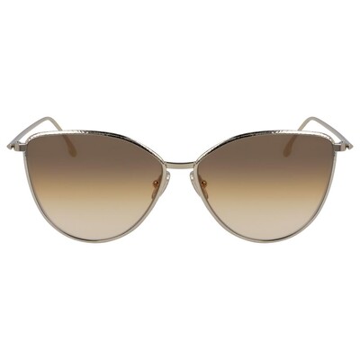 VICTORIA BECKHAM VB 601S 210 Kadın Güneş Gözlüğü - 2