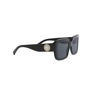 Versace VE 4384B GB1/87 54 Kadın Güneş Gözlüğü - 5