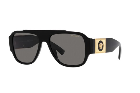 0VERSACE 0VE4436U GB1/81 57 Unısex Güneş Gözlüğü - 1