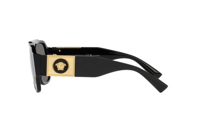0VERSACE 0VE4436U GB1/81 57 Unısex Güneş Gözlüğü - 3