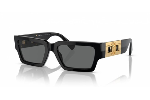 0VERSACE 0VE4459 GB1/87 54 Unısex Güneş Gözlüğü - 1