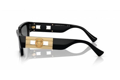 0VERSACE 0VE4459 GB1/87 54 Unısex Güneş Gözlüğü - 3
