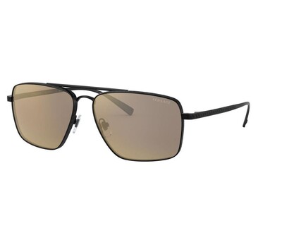 Versace VE 2216 12615A 61 Erkek Güneş Gözlüğü - 1