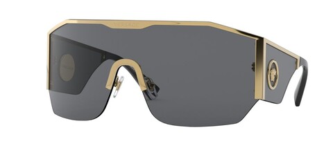 VERSACE VE 2220 100287 41 Unisex Güneş Gözlüğü - 1