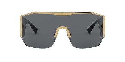 VERSACE VE 2220 100287 41 Unisex Güneş Gözlüğü - 2