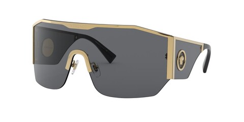 VERSACE VE 2220 100287 41 Unisex Güneş Gözlüğü - 3