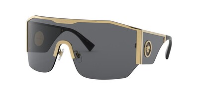 VERSACE VE 2220 100287 41 Unisex Güneş Gözlüğü - 3