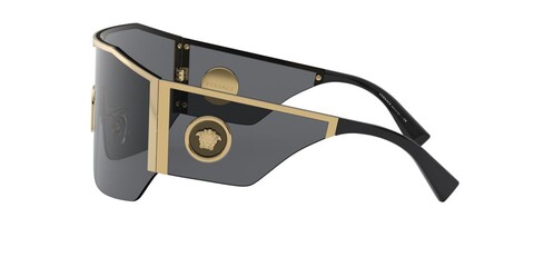 VERSACE VE 2220 100287 41 Unisex Güneş Gözlüğü - 4