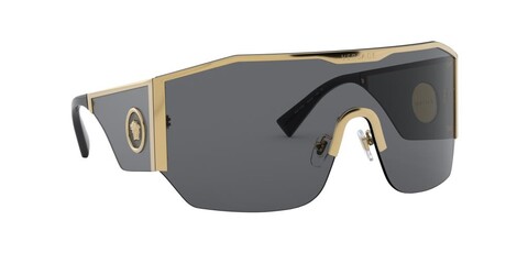 VERSACE VE 2220 100287 41 Unisex Güneş Gözlüğü - 5
