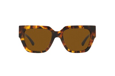 0VERSACE 0VE4409 511963 53 Kadın Güneş Gözlüğü - 2