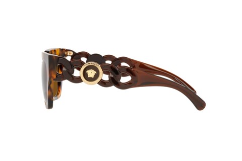 0VERSACE 0VE4409 511963 53 Kadın Güneş Gözlüğü - 3