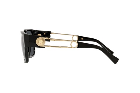 0VERSACE 0VE4412 GB1/87 57 Unısex Güneş Gözlüğü - 3