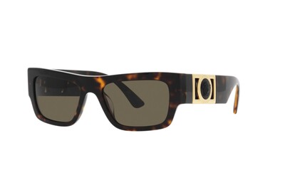 0VERSACE 0VE4416U 108/3 53 Unısex Güneş Gözlüğü - 1