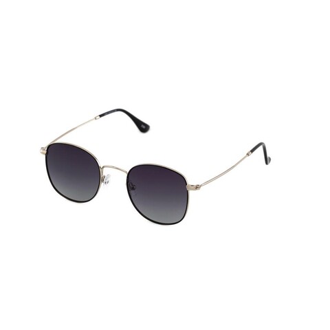 VIALLI 1067 C101-SİYAH 53-23-140 Unisex Güneş Gözlüğü - 1