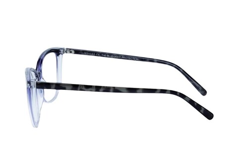VIALLI VL 249 C1 53-18-140 Unisex Mavi Işık Koruyucu Gözlük - 3