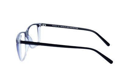 VIALLI VL 251 C1 56-18-140 Unisex Mavi Işık Koruyucu Gözlük - 3