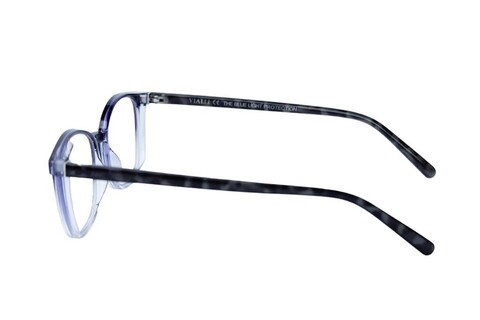 VIALLI VL 254 C1 48-16-140 Unisex Mavi Işık Koruyucu Gözlük - 3