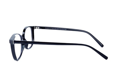 VIALLI VL 254 C4 48-16-140 Unisex Mavi Işık Koruyucu Gözlük - 3