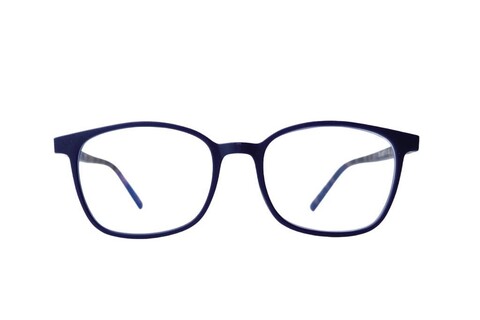VIALLI VL 254 C6 48-16-140 Unisex Mavi Işık Koruyucu Gözlük - 1