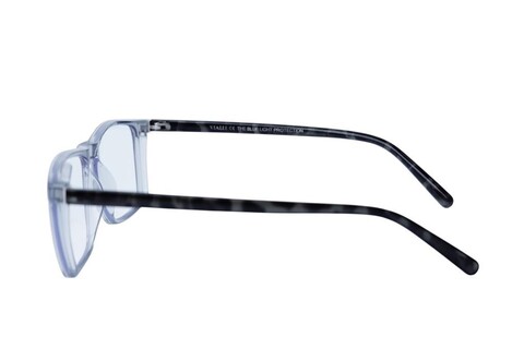 VIALLI VL 255 C11 49-17-140 Unisex Mavi Işık Koruyucu Gözlük - 3