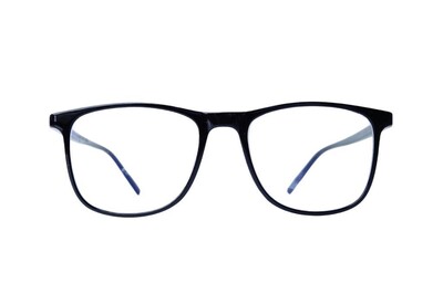 VIALLI VL 256 C4 55-17-140 Unisex Mavi Işık Koruyucu Gözlük - 1