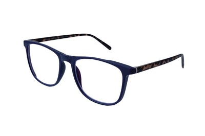 VIALLI VL 256 C6 55-17-140 Unisex Mavi Işık Koruyucu Gözlük - 2