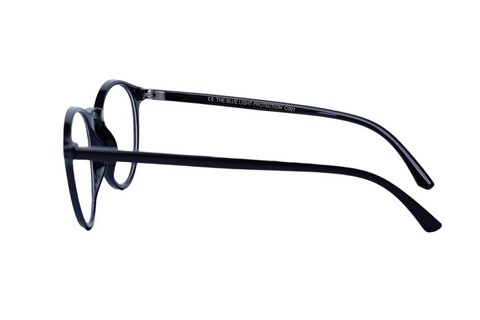VIALLI VL 300 C1 49-19-140 Unisex Mavi Işık Koruyucu Gözlük - 3